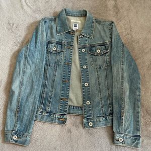 Gap Factory Jean Jacket